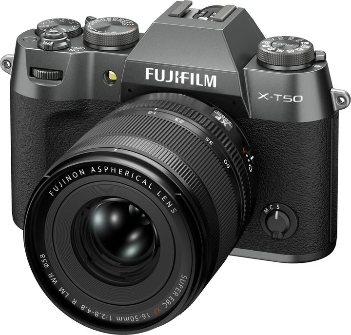 Image du produit Fujifilm X-T50 Body (40.20 Mpx, APS-C / DX)