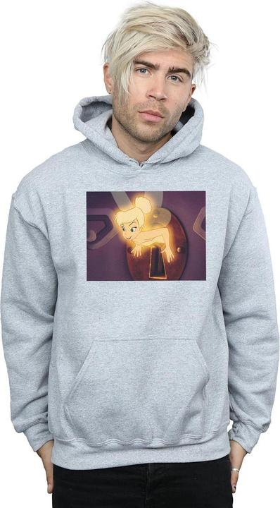 Image du produit Disney - Sweat à capuche TINKER BELL LOCK SQUEEZE - Homme (5XL)