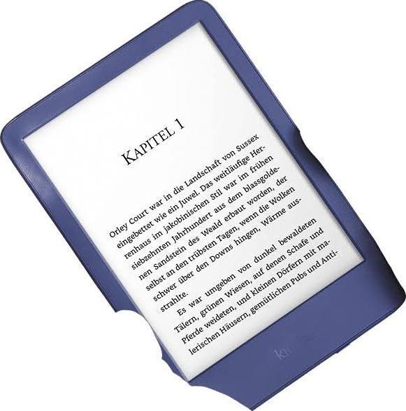 Image du produit Amazon Kindle Touch 2022 (6", 16 Go, Noir)