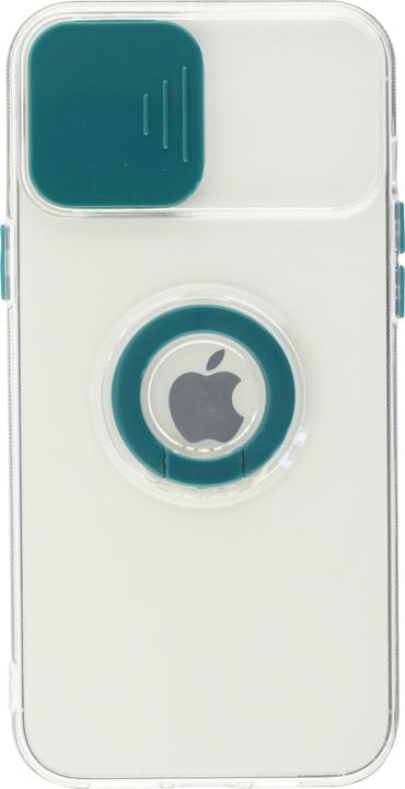 Produktbild PhoneLook Hülle mit Kamera-Slider und Ring (Apple iPhone 14 Pro)