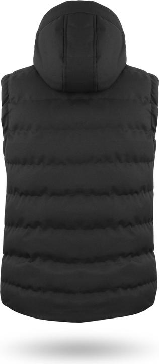 Actual product image Normani Mens Winter Quilted Vest Yuquot - 3898 (3XL)