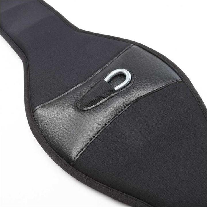 Produktbild Kavalkade Sattelgurt Comfort Memory-Foam Elast