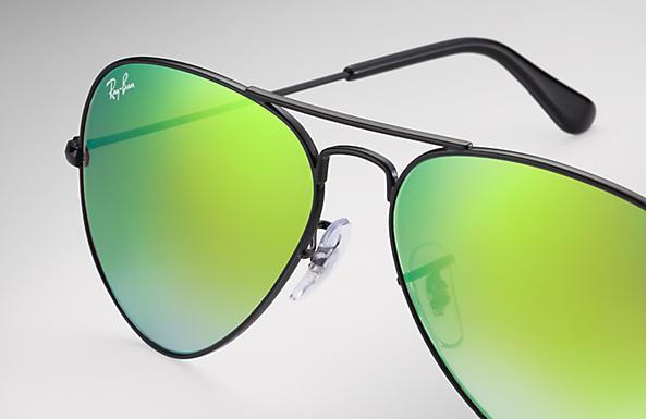 Produktbild Ray Ban Aviator Flash Lanses