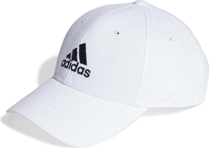 adidas Baseball Cap Cotton Twill (S, M)