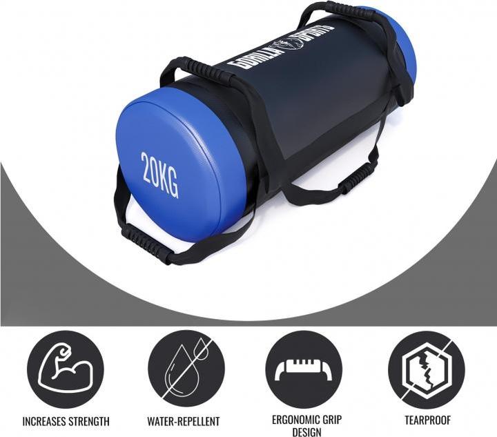 Produktbild Gorilla Sports Sand Bag (1 x 20 kg)