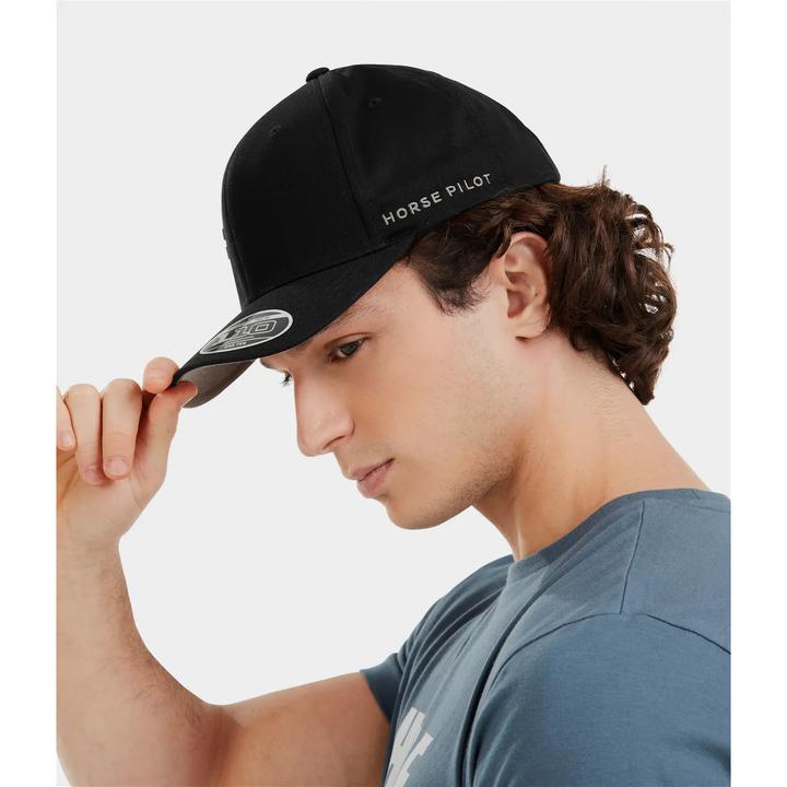 Produktbild Horse Pilot kappe hore pilot flexfit (S)