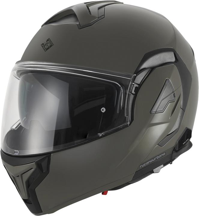 Actual product image Tucano Urbano Flip back casque Fastflip by Midland (59 - 60 cm, L)