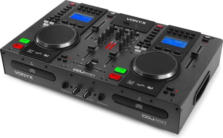 Vonyx CDJ450