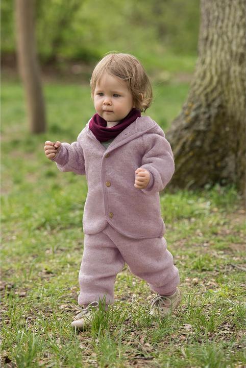 Immagine prodotto Engel Natur Giacca in pile con cappuccio (92)