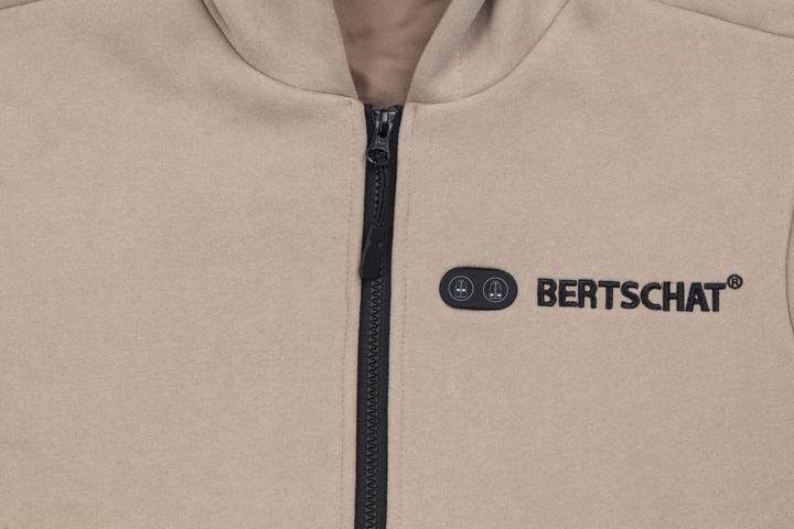 Actual product image Bertschat Heated Hoodie Dual Heating