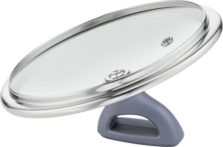 Actual product image Tefal G7122255 (16 cm, Saucepan, Stainless steel)
