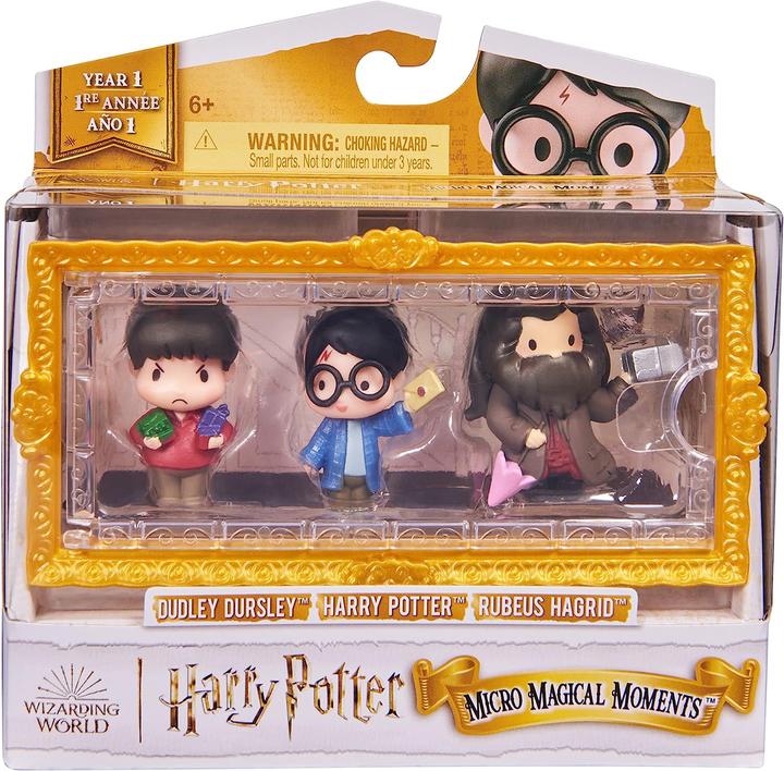 Actual product image Magni Harry Potter Micro Magical Moments #1