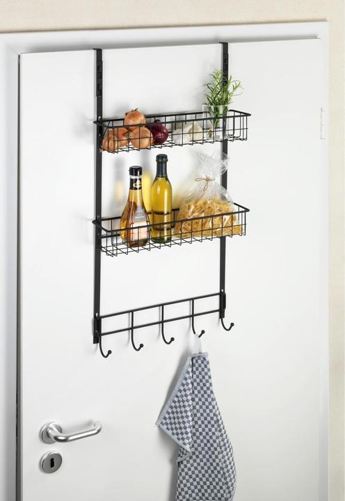 Actual product image Wenko Door shelf