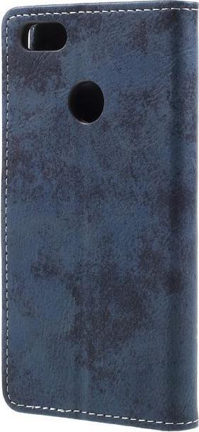 Immagine prodotto MU Classic Copertina in pelle vintage (Huawei Y6 Pro (2017))