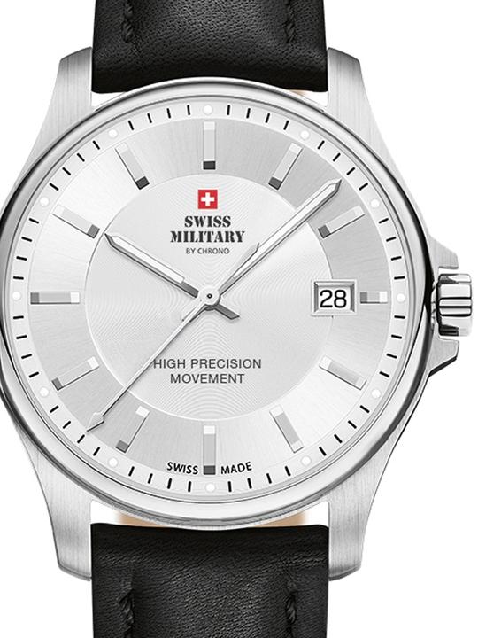 Image du produit Swiss Military quartz (Montre analogique, 39 mm)
