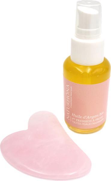Actual product image Naturhona Argan oil (50 ml, Face oil)