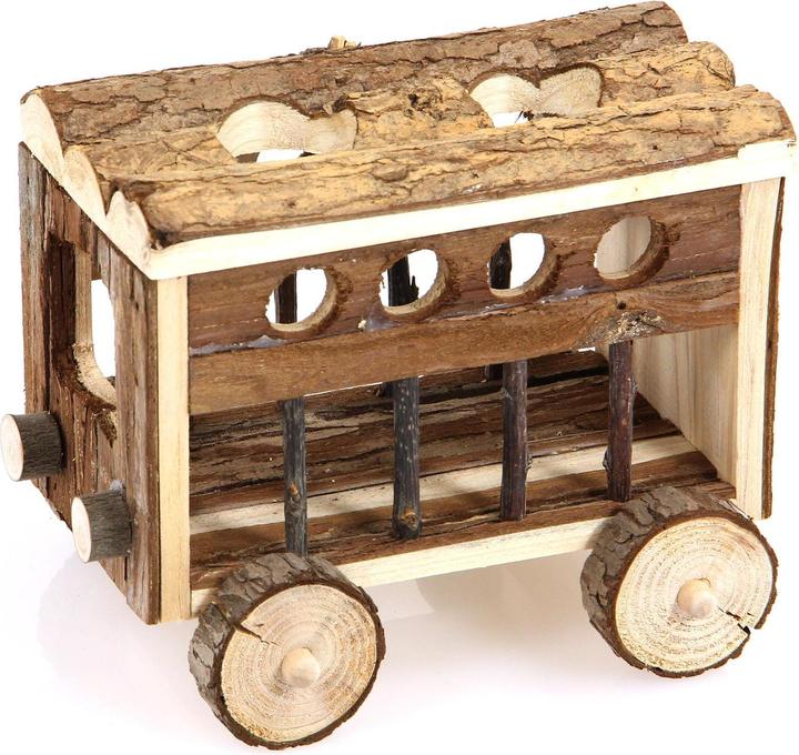 Image du produit Swisspet Chariot en bois