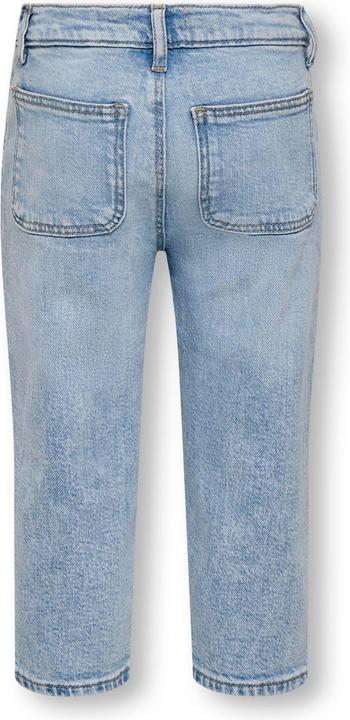 Produktbild Only KMGGINA Gerade geschnitten Jeans Straight-Fit jeans (128)