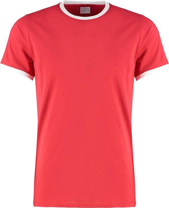 Actual product image Kustom Kit Wrestler T-shirt (XXL)