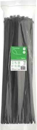 Immagine prodotto Schneider Electric Fascetta Thorsman - Nero - 8,8 x 550 IMT46924 (Nastro per nodi, 550 mm, 100 pz.)