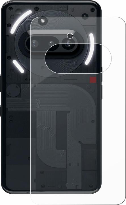 Image du produit BROTECT AirGlass Verre (1 pièce(s), Nothing Phone (3a) Pro)