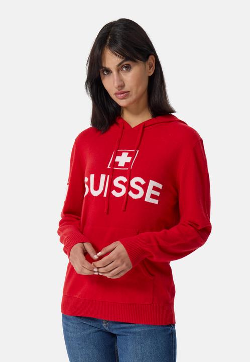 Actual product image Cash-Mere Unisex Wolle Kaschmir Hoodie Switzerland (XS)