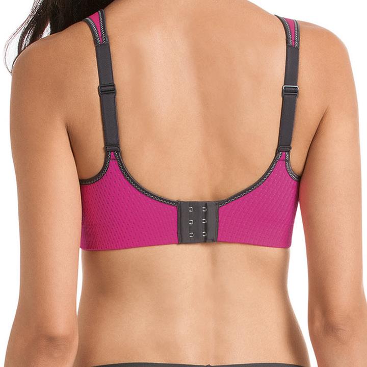 Actual product image Anita Air Control with Delta Pad Sports Bra (95 A)