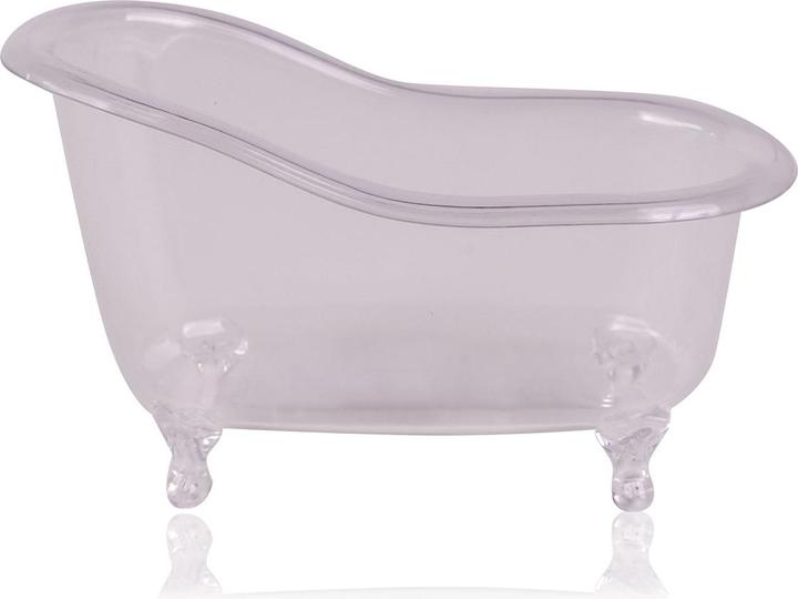 Accentra Mini-Badewanne (12 cm, 7 cm)