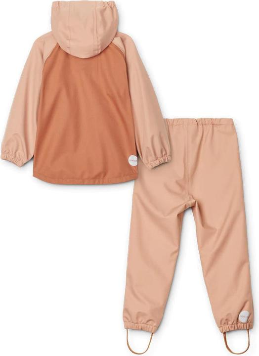 Image du produit Liewood Set de pluie Parker Junior Pale Tuscany Multi Mix (122)