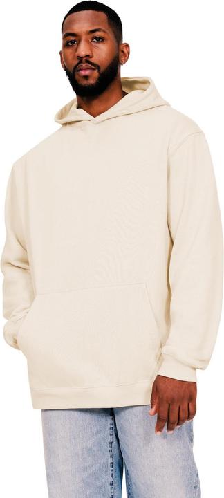 Actual product image Universal Textiles Mens Ringspun Cotton Tall Oversized Hoodie (M)