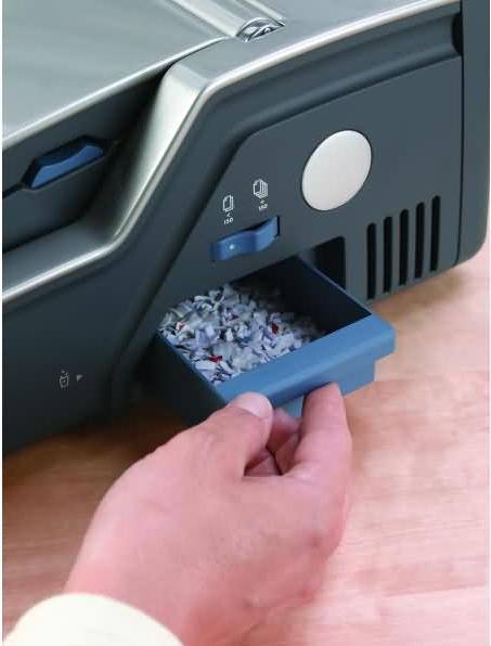 Actual product image Fellowes Galaxy-E 500 (Comb binding)