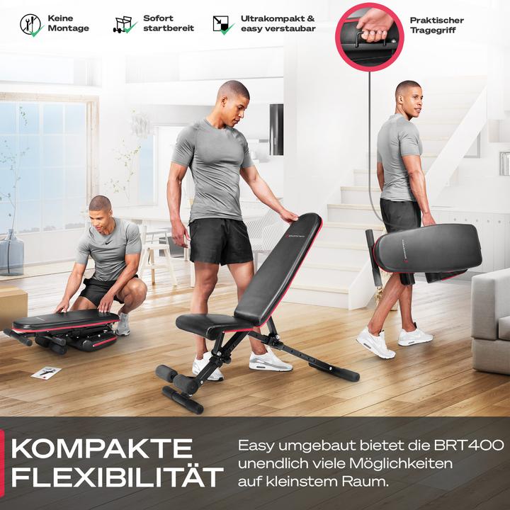 Produktbild Sportstech BRT400
