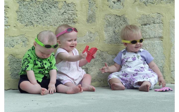 Actual product image Baby Banz Adventure Aqua
