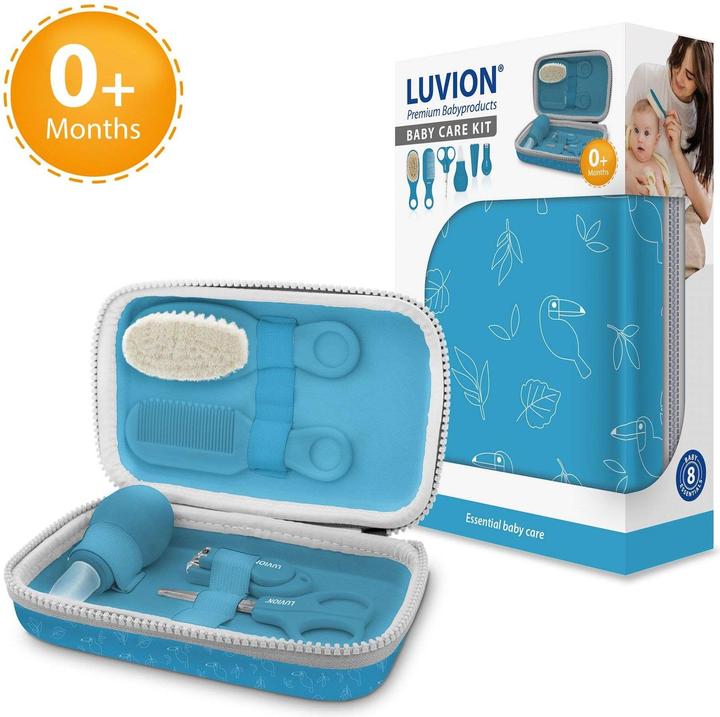 Immagine prodotto Luvion Baby Pflegeset 8-teilig