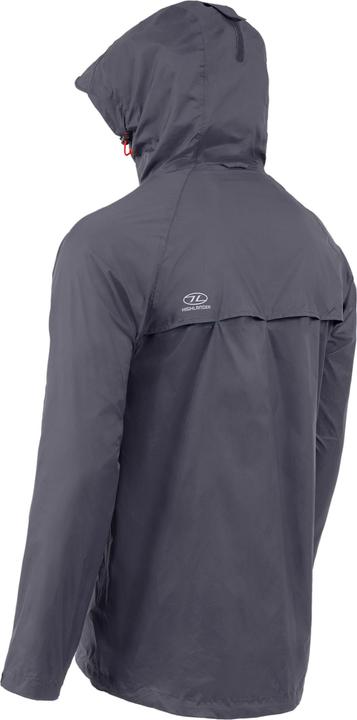 Actual product image Highlander Stow & Go Charcoal Packaway Jkt - S (S)