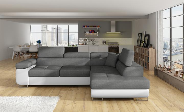 Produktbild ELTAP Anton (Ecksofa, 4-Sitzer, Bettsofa)