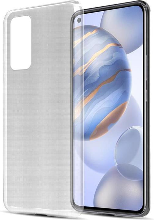Fully transparent