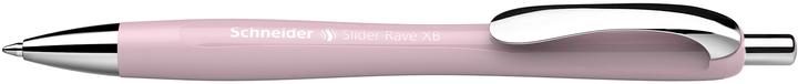 Actual product image Schneider Biros Slider Rave XB pearl (Pale Rose, 1 x)