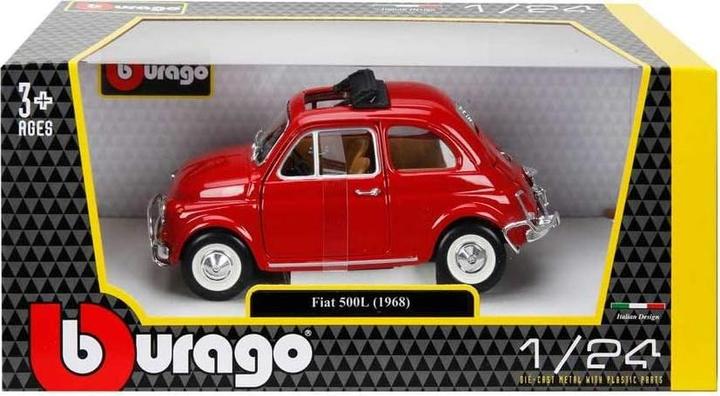 Image du produit Bburago Fiat 500L