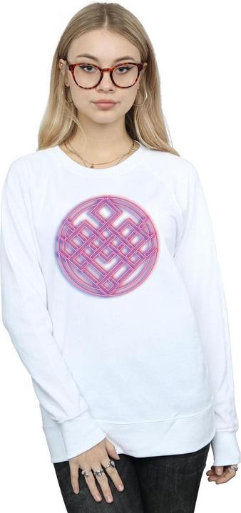 Immagine prodotto Shang-Chi And The Legend Of The Ten Rings Neon Icon Felpa Donna (XL)