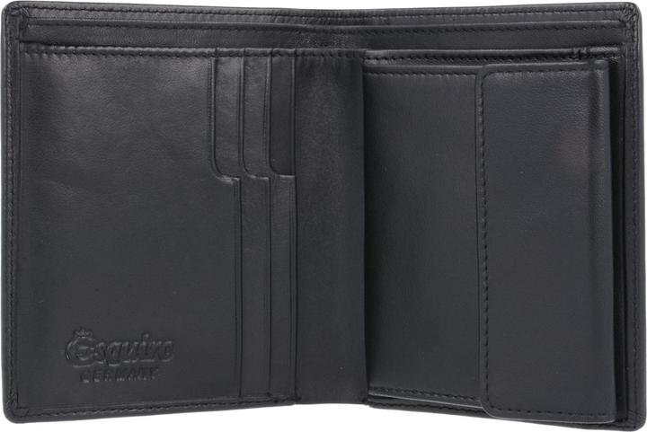 Produktbild Esquire Harry Geldbörse Leder 9 cm
