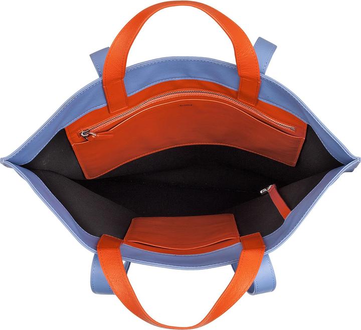 Produktbild Dudu Shopper Tasche Leder 40 cm