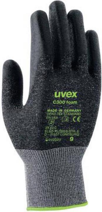 Image du produit Uvex Safety Gant de protection anti-coupures C300 foam (11)