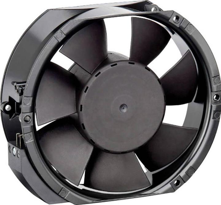Productafbeelding Papst EBM 6424 Axiaalventilator 24 V/DC 390 m³/h (Ø x H) 172 mm x 51 mm (172 mm, 1 x)