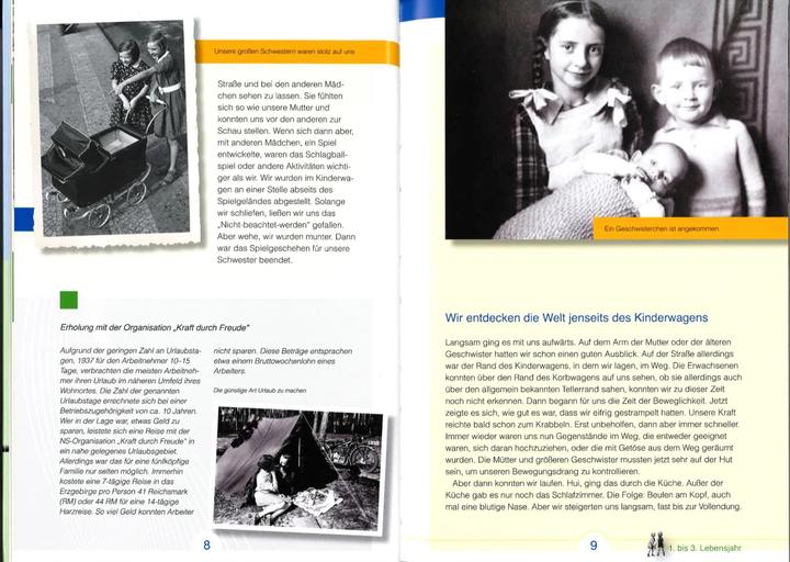 Actual product image Wir vom Jahrgang 1937 - Kindheit und Jugend (German, Ernst Friedrich, 2022)