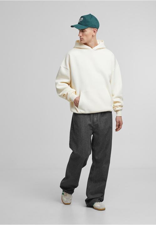 Actual product image Prohibited Oversized hoodie - 126627 (L)