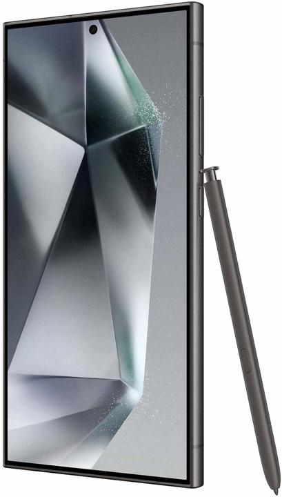 Produktbild Samsung DUPLIKAT Galaxy S24 Ultra (512 GB, Titanium Black, 6.80", Dual SIM, 200 Mpx, 5G)