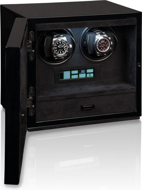 Produktbild Benson Uhrenbeweger Smart-Tech II 2.20 - Schwarz