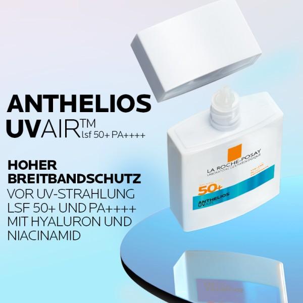 Produktbild La Roche Posay Anthelios UV Air LSF50+ 40 ml (Sonnencreme, SPF 50+, 40 ml)