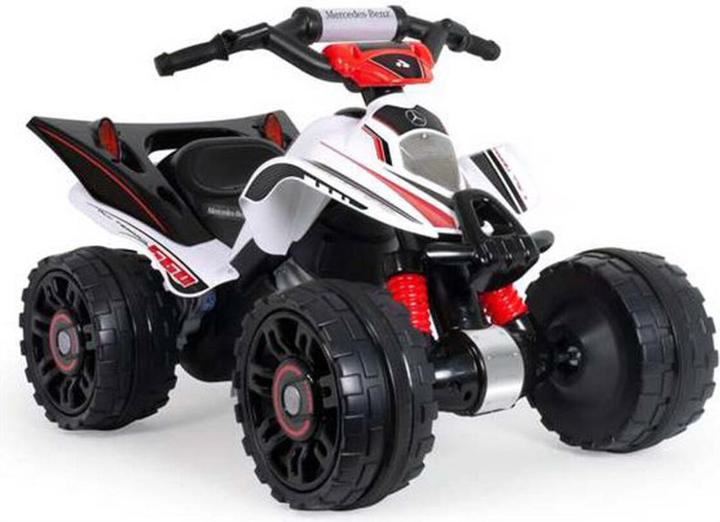 Injusa Mercedes-Benz elektrisches Kinder-Quad